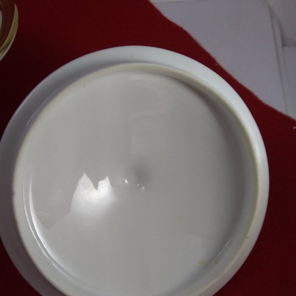 Meito Made in Japan covered sugar bowl. trinket - Picture 11 of 13